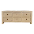 Avoca Six-Drawer Sideboard