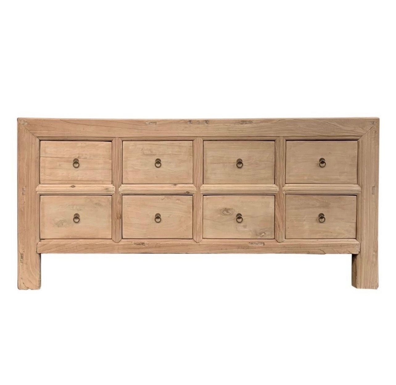 Avoca Eight-Drawer Sideboard