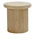 Matteo Round Side Table