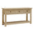 Junlee Console with Three Drawers & Shelf