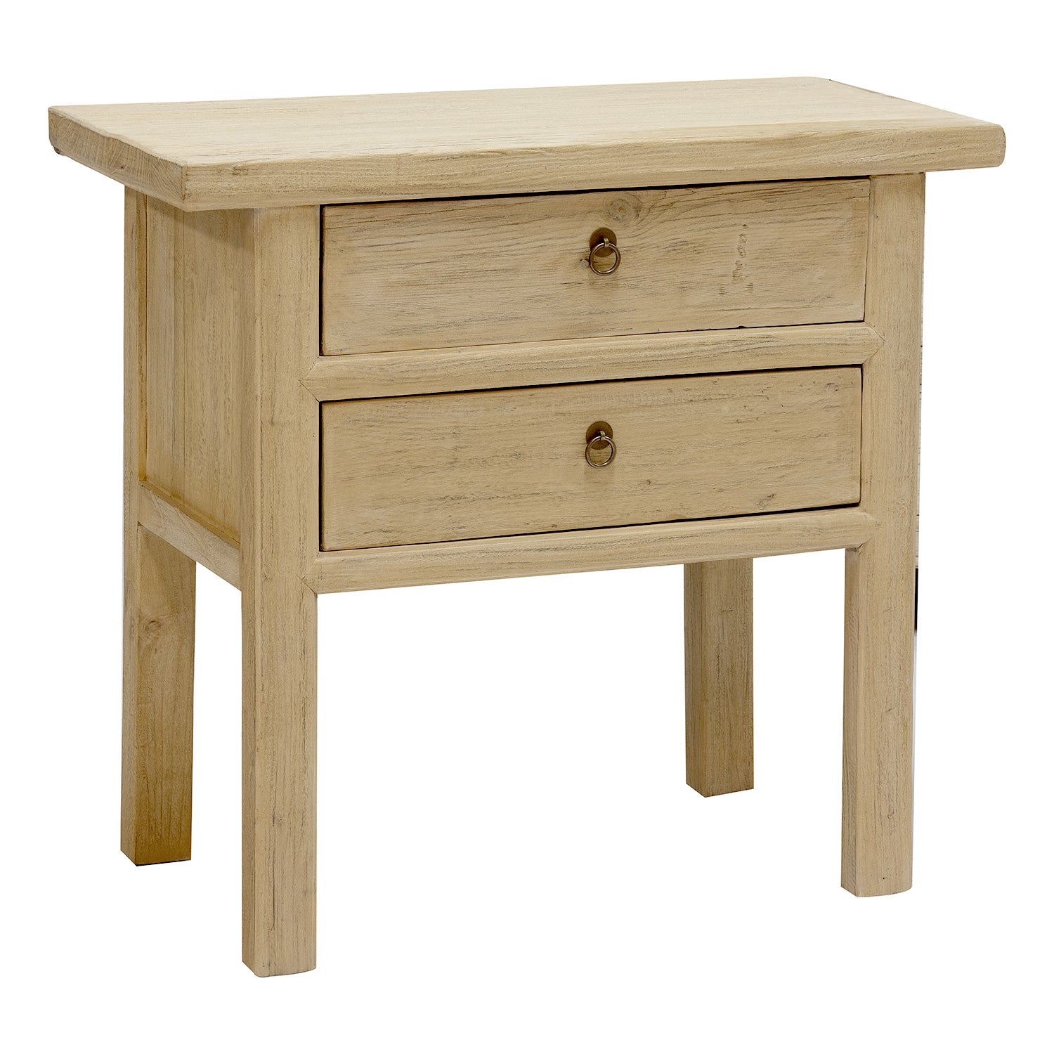 Cayman 2 Drawer Console
