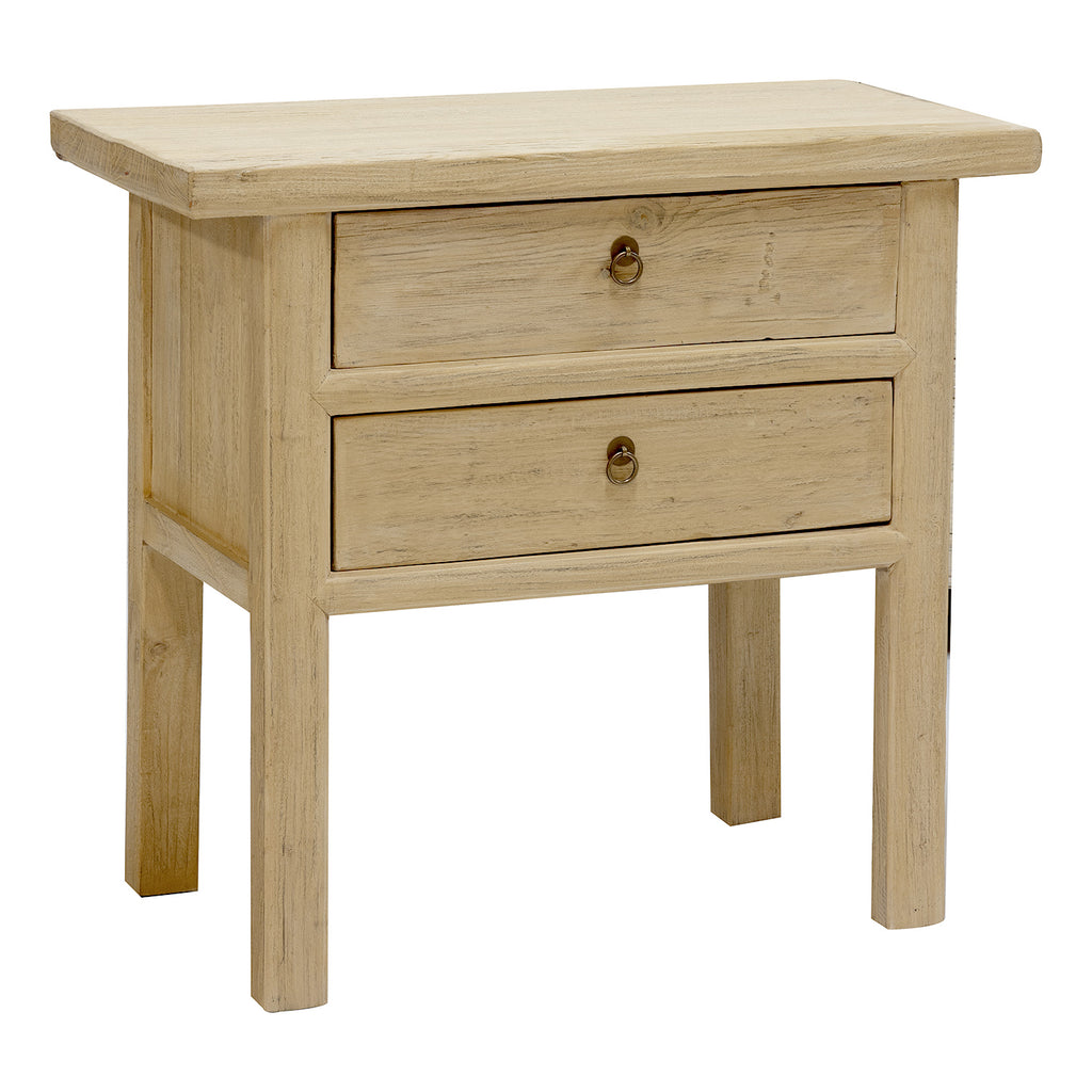 Cayman 2 Drawer Console