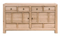 Avoca Paneled Sideboard