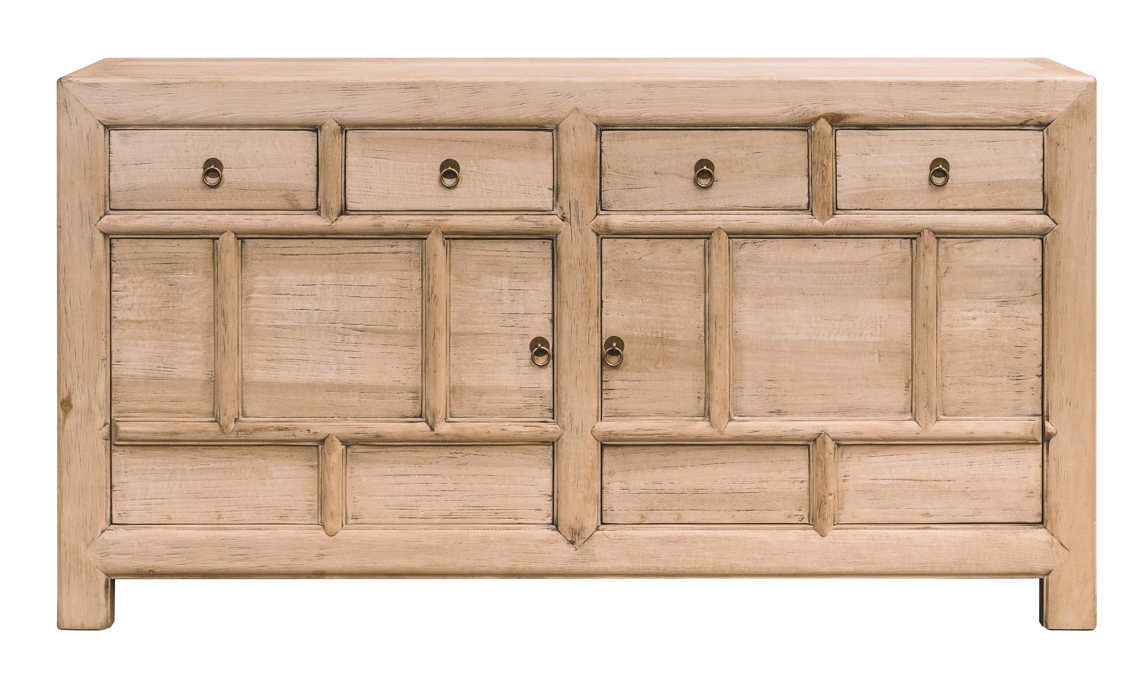 Avoca Paneled Sideboard