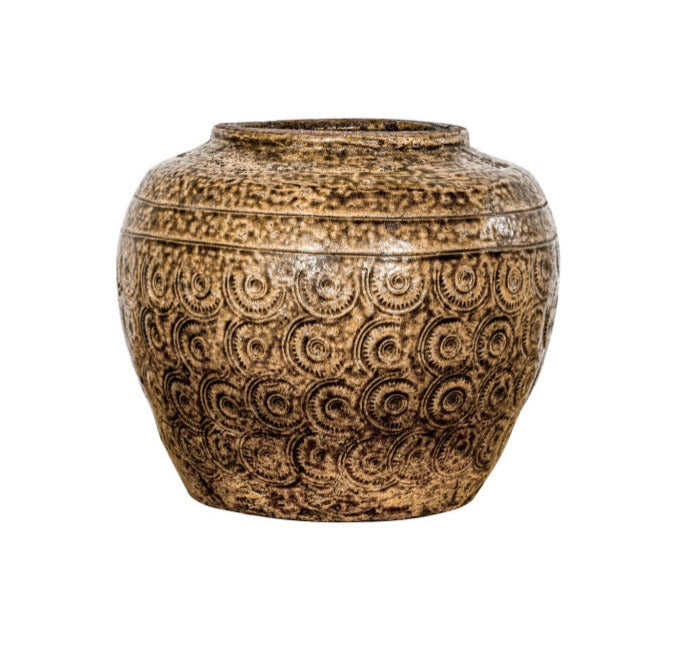 Shanxi Mustard Pot