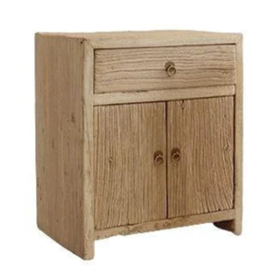Coast Bedside Sideboard One Drawer Two Doors