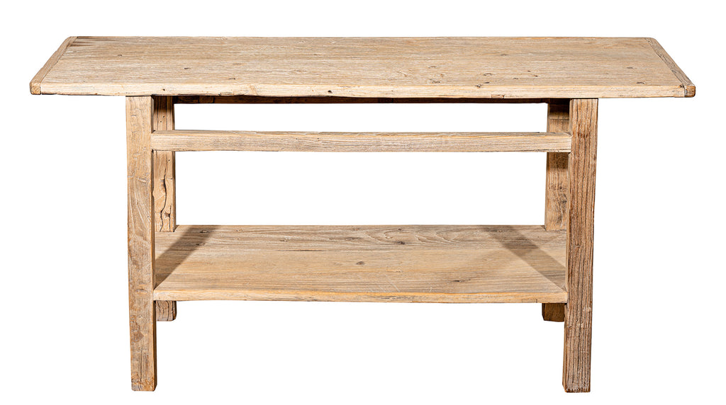 Harper Console with Shelf