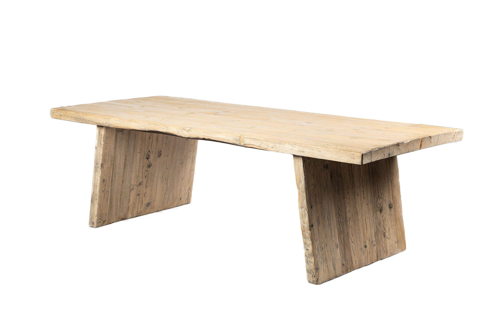 Provence Rectangle Dining Table - Natural