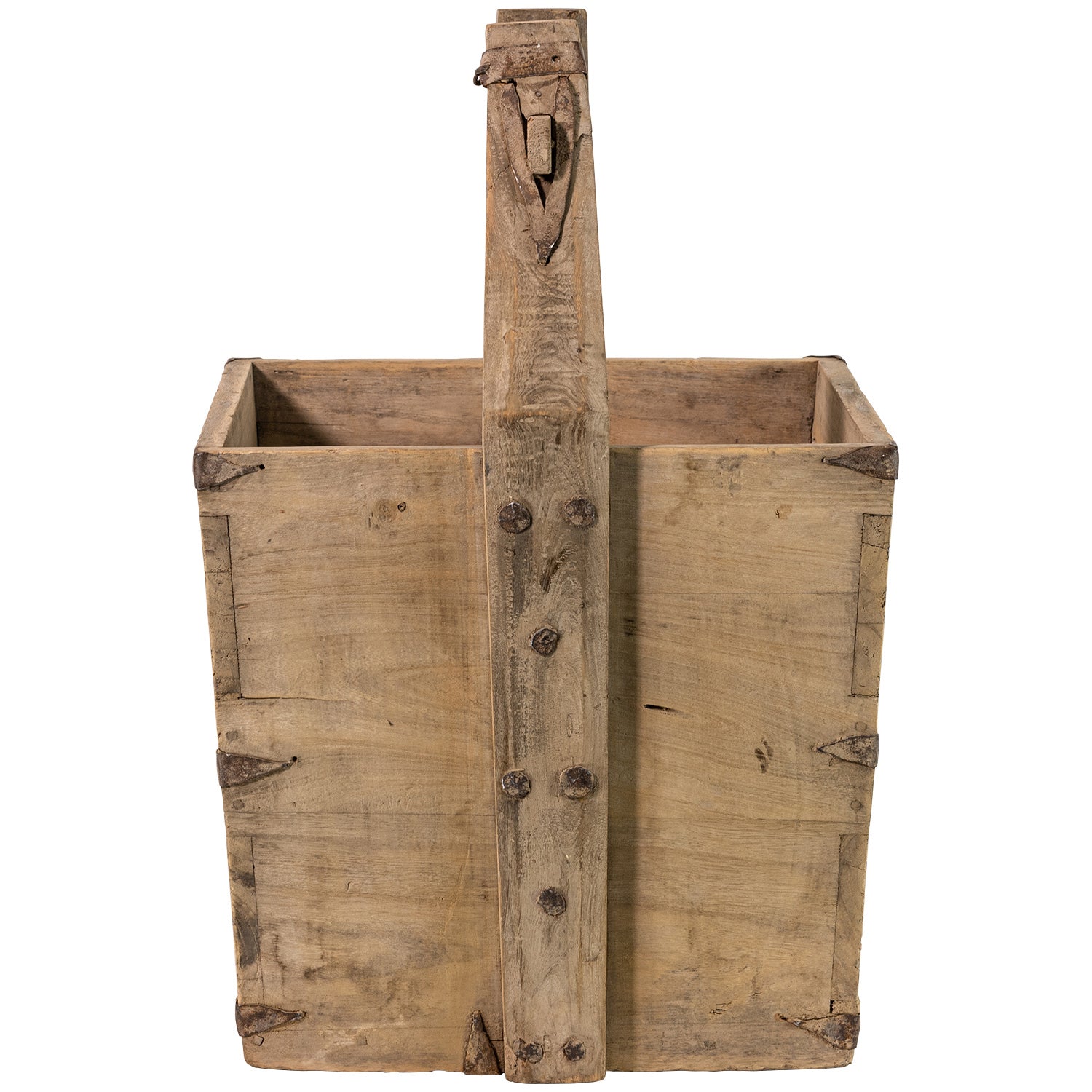 Wood Bucket