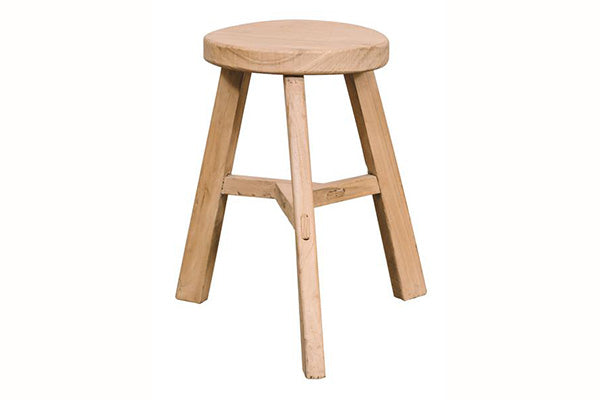 Andre Round Stool