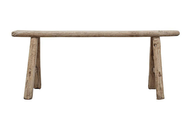 Pony Bench – Solstice Living