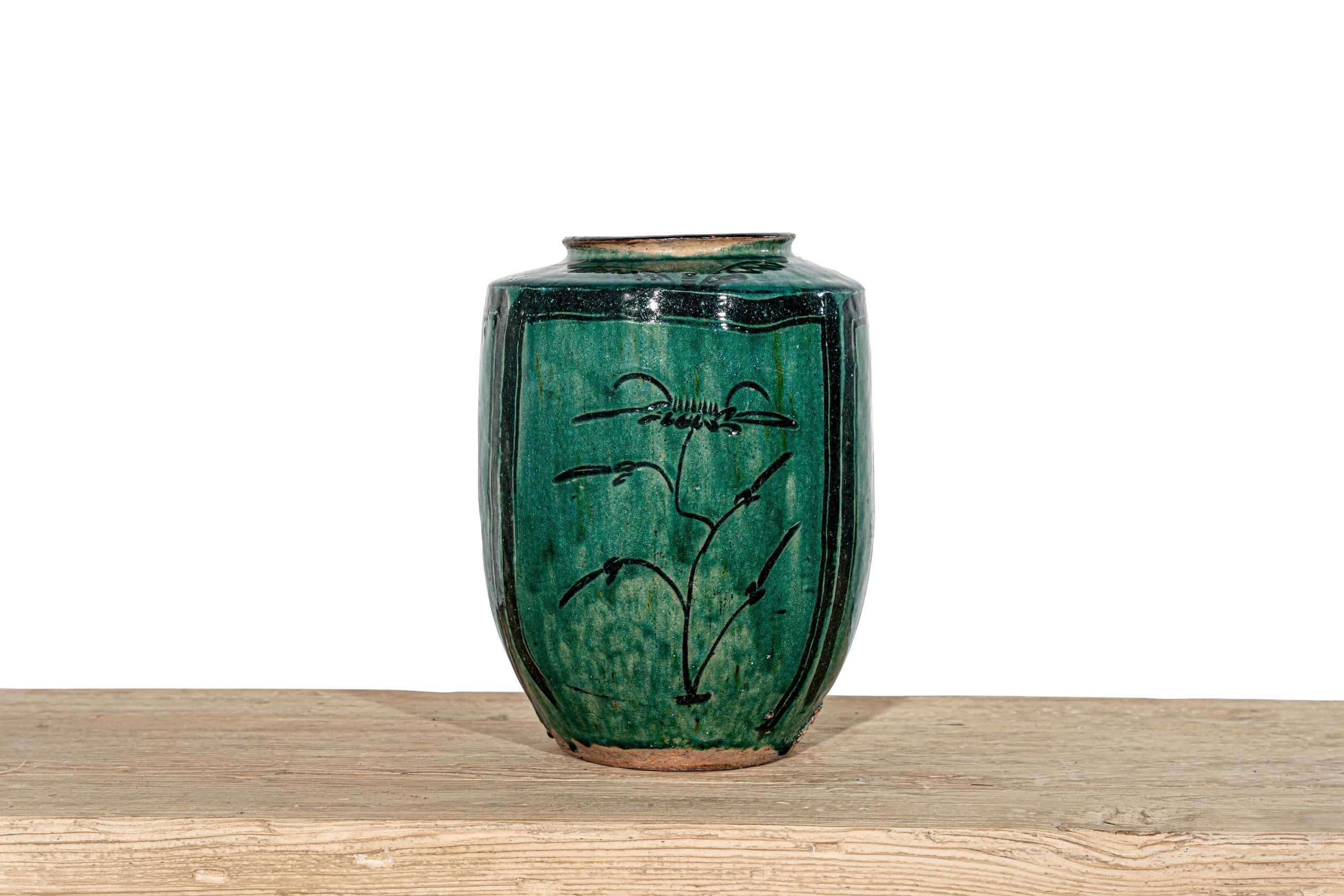 Shanxi Storage Tall Pot - Small