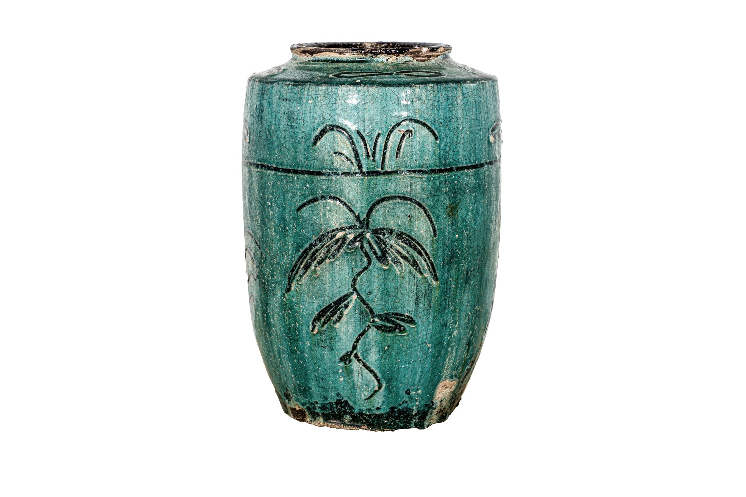 Shanxi Storage Tall Pot - Small