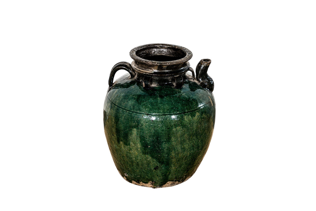 Shanxi Pot With Handles