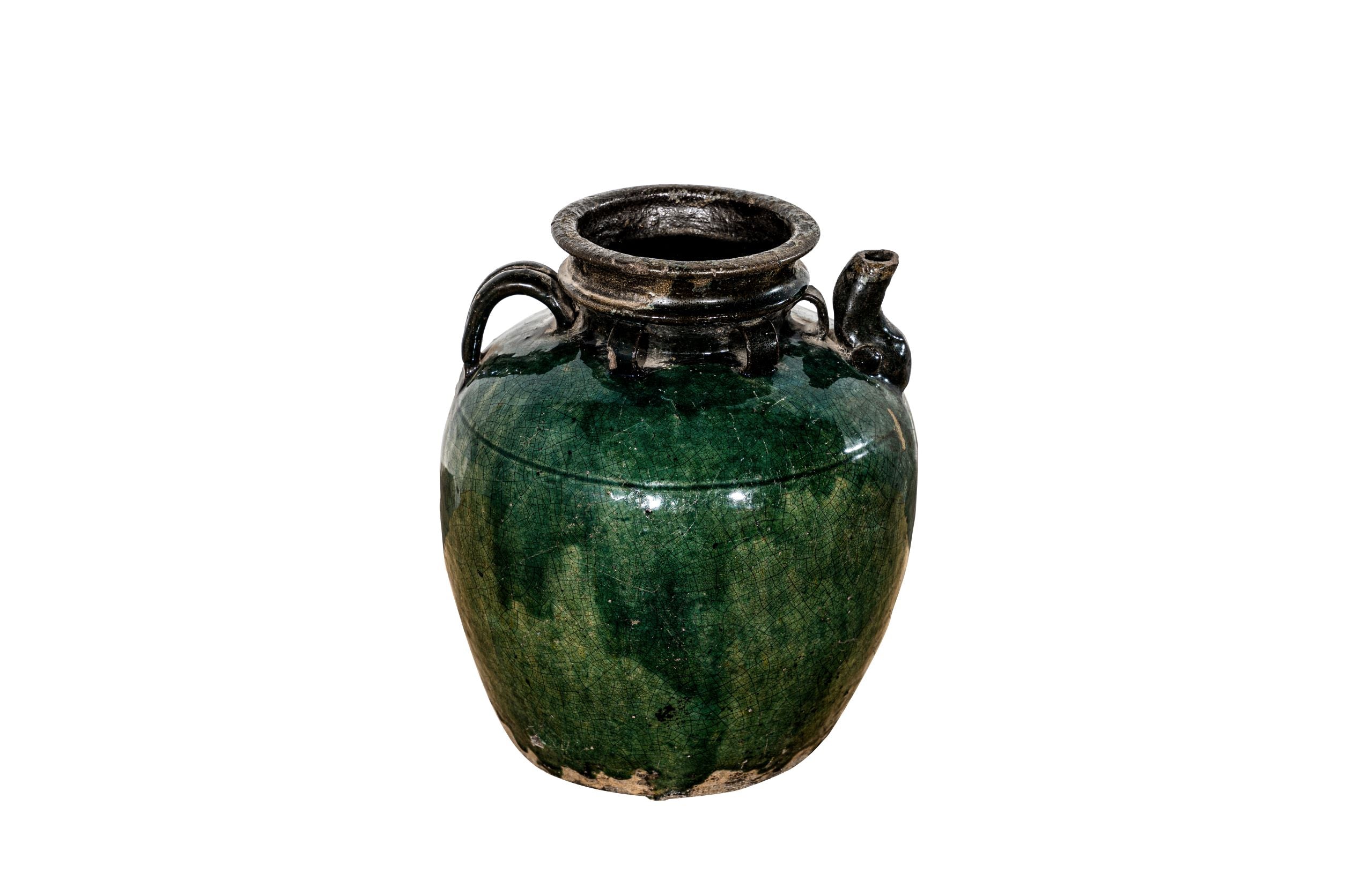 Shanxi Pot With Handles