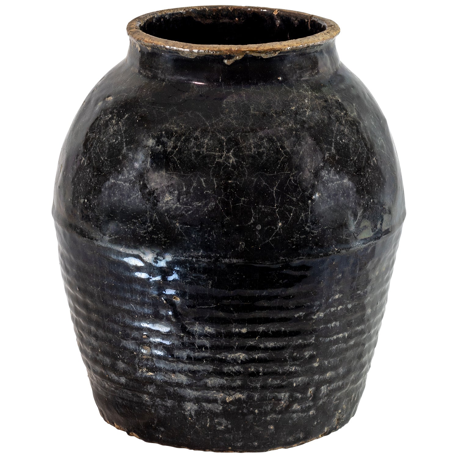 Shanxi Black Pot - Large